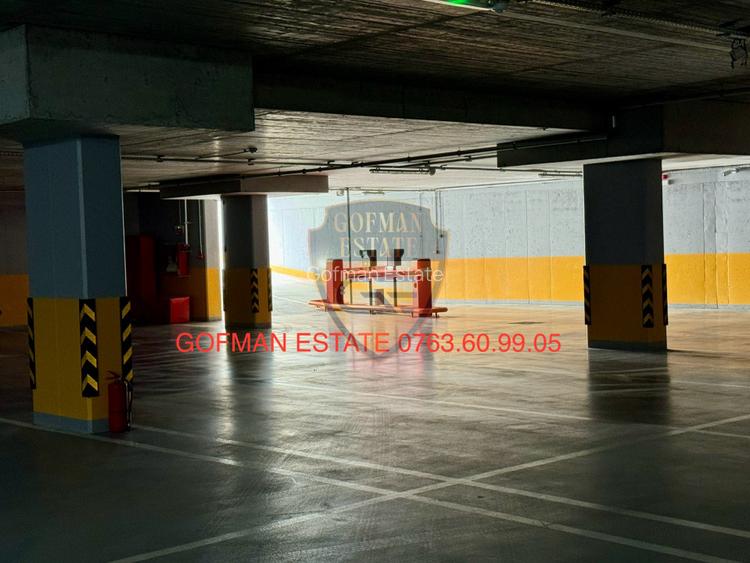  Garsoniera  Bucatarie inchisa Debara, Incalzire in pardoseala Trocadero Boxa - 12