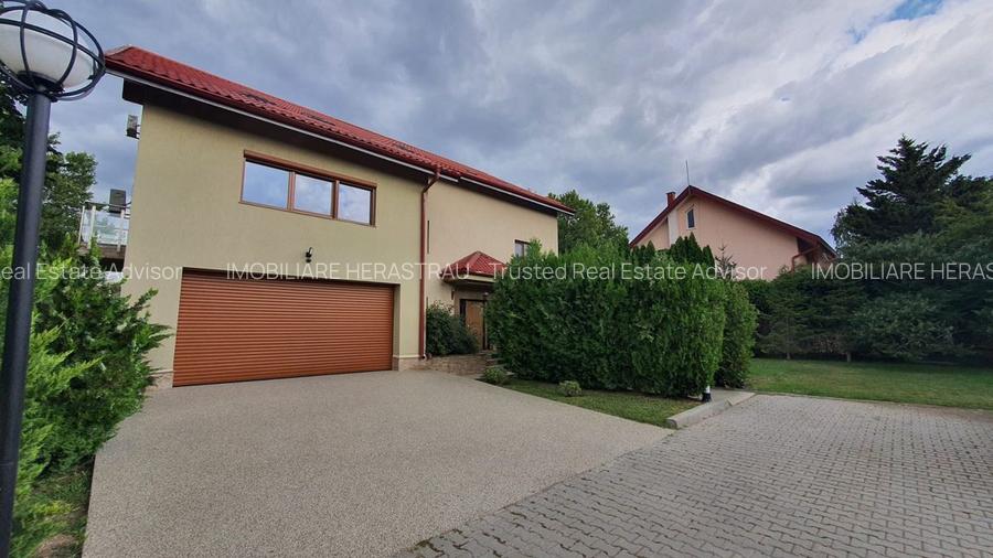 Vila de Lux cu Piscină Privată pe Iancu Nicolae  |  Băneasa Residential Park - 3