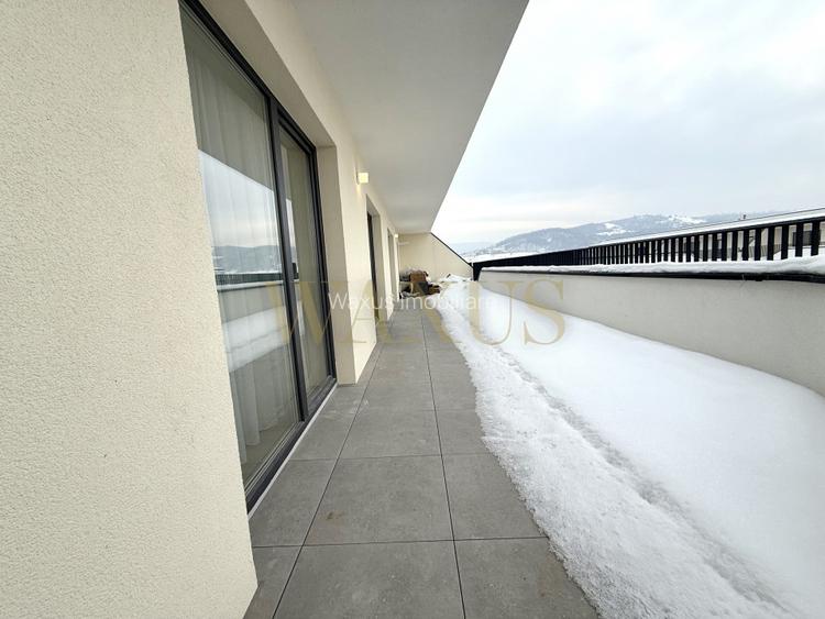 Penthouse de Lux - 3 Camere I ST 125mp I Terasa I Garaj - Eroilor - 13