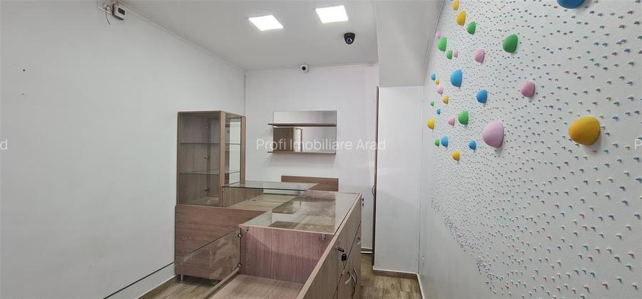 Spatiu Comercial Central pe Bulevardul Revolutiei linga Primarie - 6