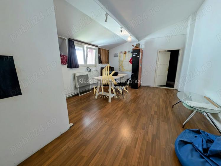 Casa Brancoveanu, parc Oraselul copiilor,  rezidential sau comercial - 2