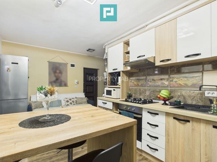 Apartament cu 2 camere la bloc nou în Pârneava - 2