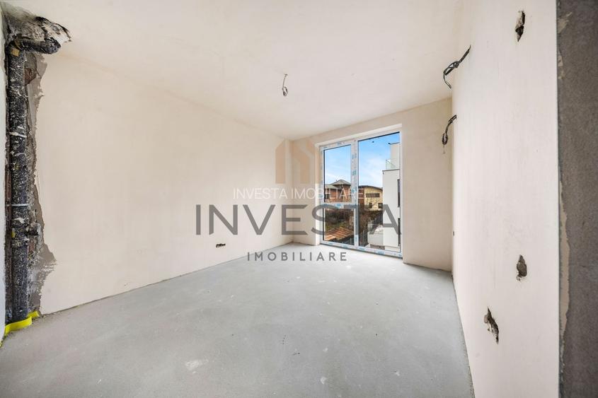 Duplex modern | 191 mp | curte proprie | garaj dublu | Andrei Muresanu - 13