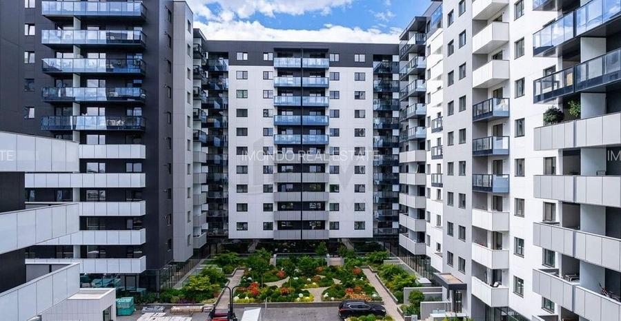 3 Camere I PIPERA I Cortina North I Parcare Subterana - 20