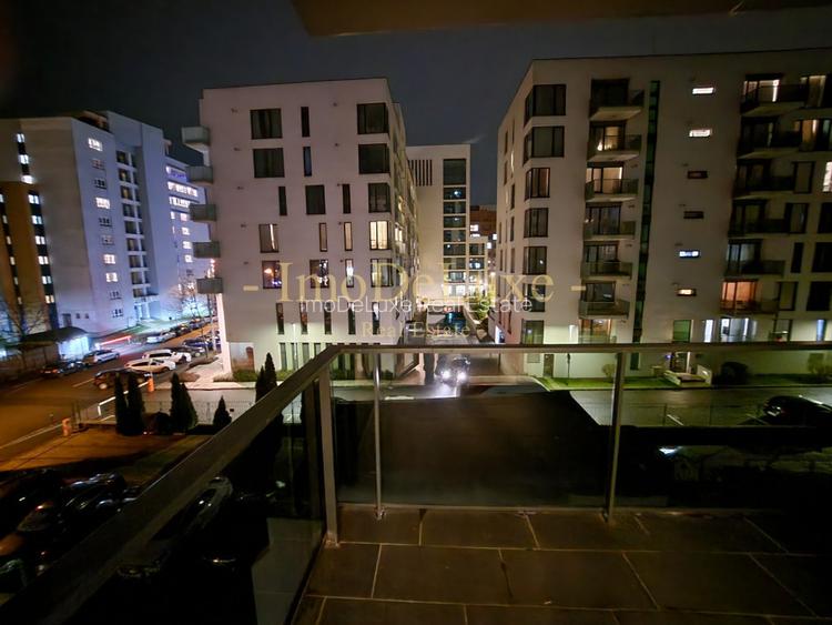 Apartament 2 camere + birou | garaj | terasa | Platinia Gheorgheni - 8