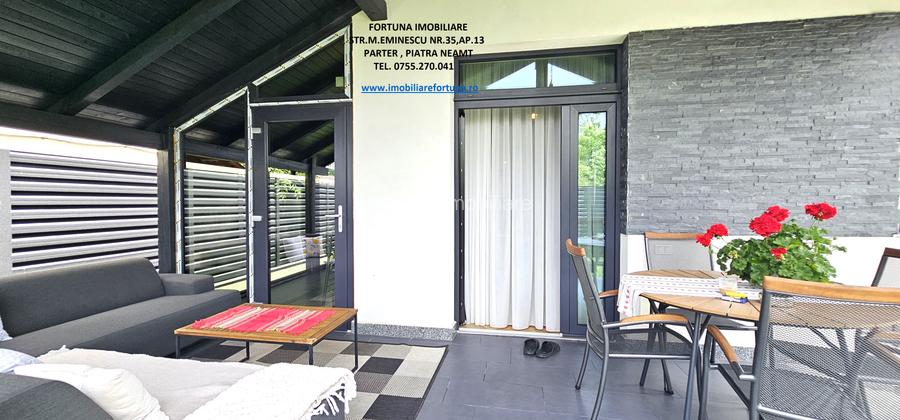Bijuterie imobiliara-Vila de lux "La cheie" cu design de autor- zona 1 Mai - 18
