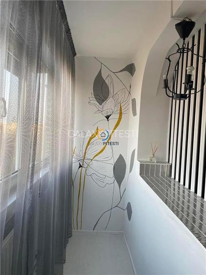 Apartament 2 camere Craiovei, renovat, mobilat si utilat - 9