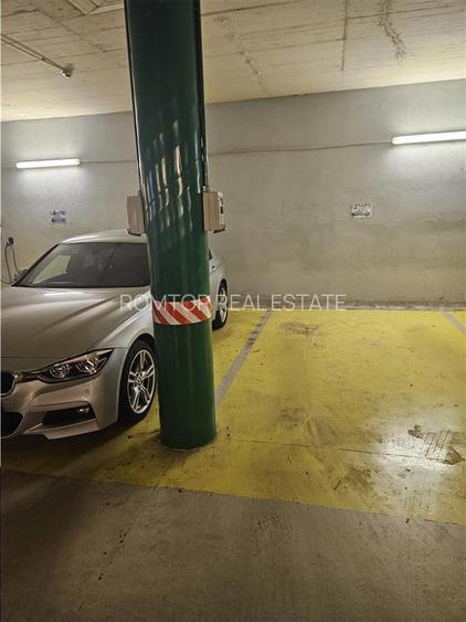 Floreasca / Parcul Circului Barbu Vacarescu Apartament 4 camere | 116 mp | Etaj - 13