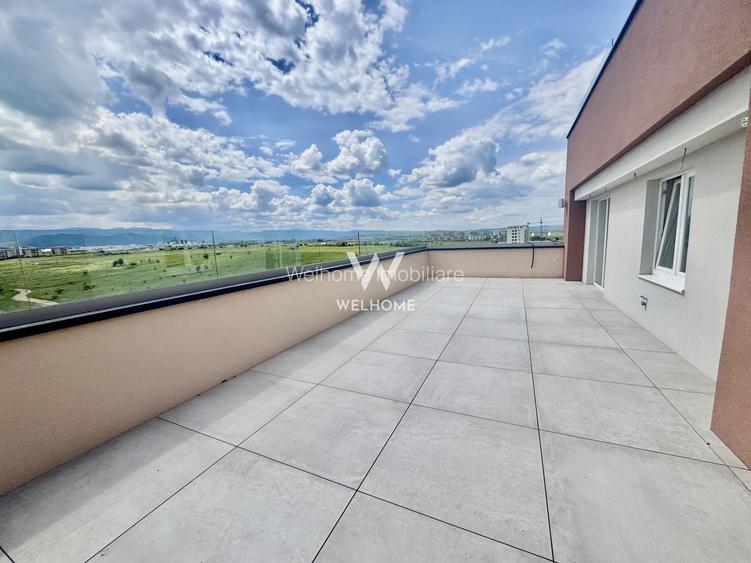 Penthouse cu 2 TERASE de 200 mp in SIBIU - 8