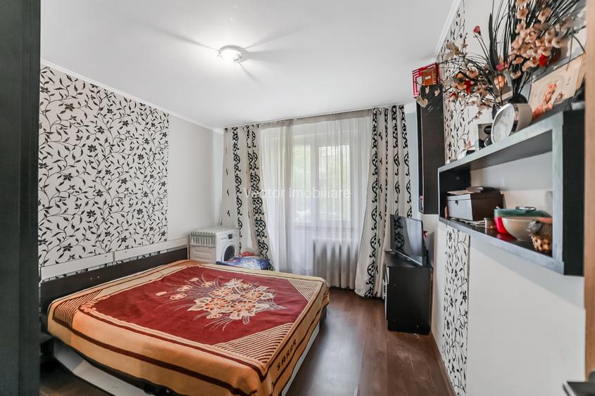 4 camere*Fizicienilor*Parter*Bloc 1986 - 10