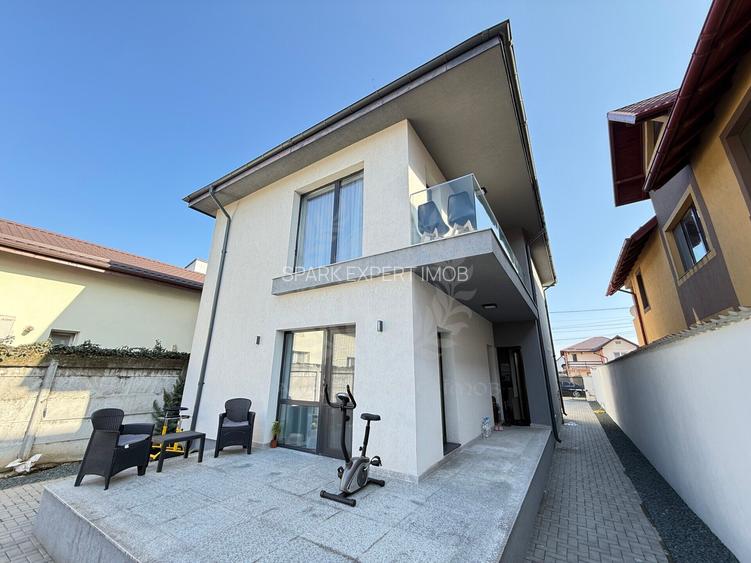 Vila de lux, P+1 / 2024, complet mobilata/utilata, Tantareni, Prahova - 5