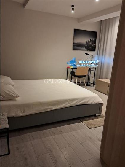 de inchiriat ap 4 cam ULTRAMODERN  cu terasa la cheie fond nou - 16