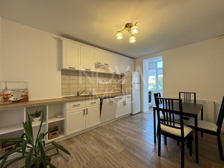 Apartament decomandat - Str. Nicolae Iorga - 6