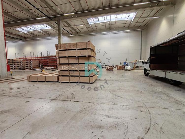 Inchiriere hala industriala, logistica, depozitare, distributie, alte activitati - 8