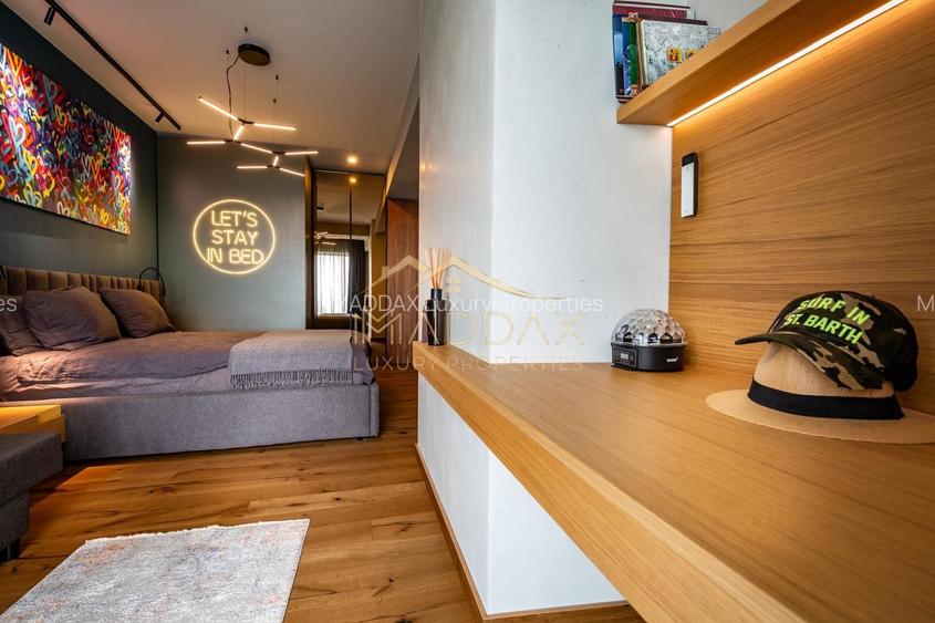 Apartament cu 2 camere *60mp* + garaj // Baneasa - Scoala Germana - 21