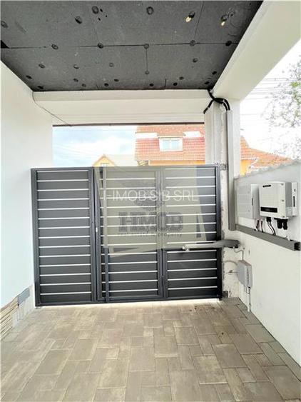 Casa individuala moderna complet utilata cu 4 camere 2 bai garaj - 26