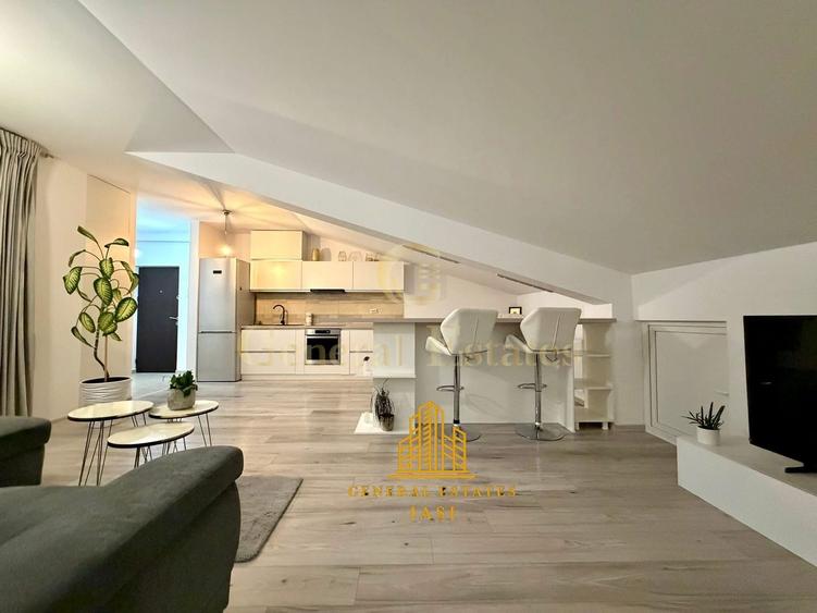 Vânzare apartament spațios- 98 mp-Valea Adâncă- Parcare Cadou - 3