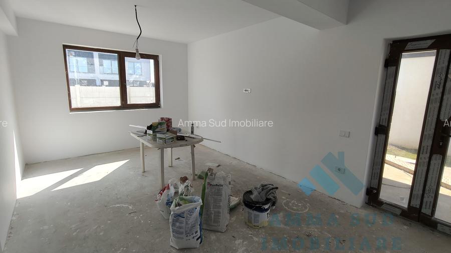 Vila Individuala - 5 Camere - 492 mp teren - Sos. Oltenitei DN 4 / A0 - 12