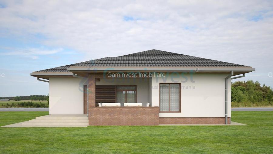 Casa noua pe nivel de vanzare, Cihei, Bihor - 4