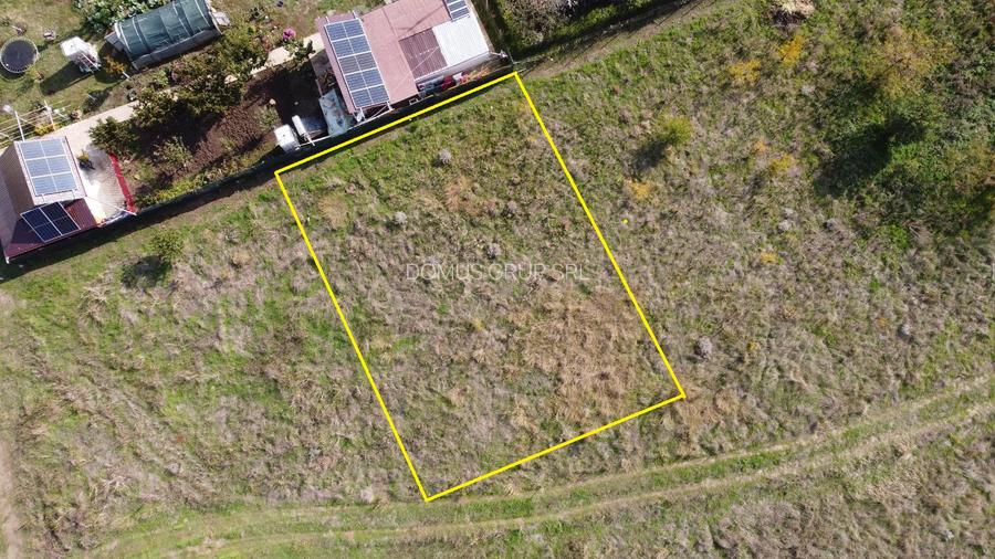 Techirghiol - 500 mp intravilan - zona depozit Dedeman - 3