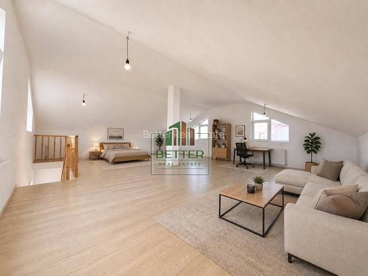 Casă de vânzare individuală | 4 camere Berceni Ilfov | 260 mp - La cheie -Asfalt - 11