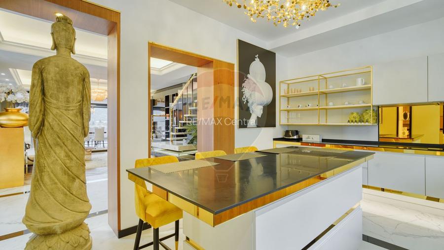 Penthouse Iconic pe Drumul Poienii – Vedere Panoramică Unică - 6