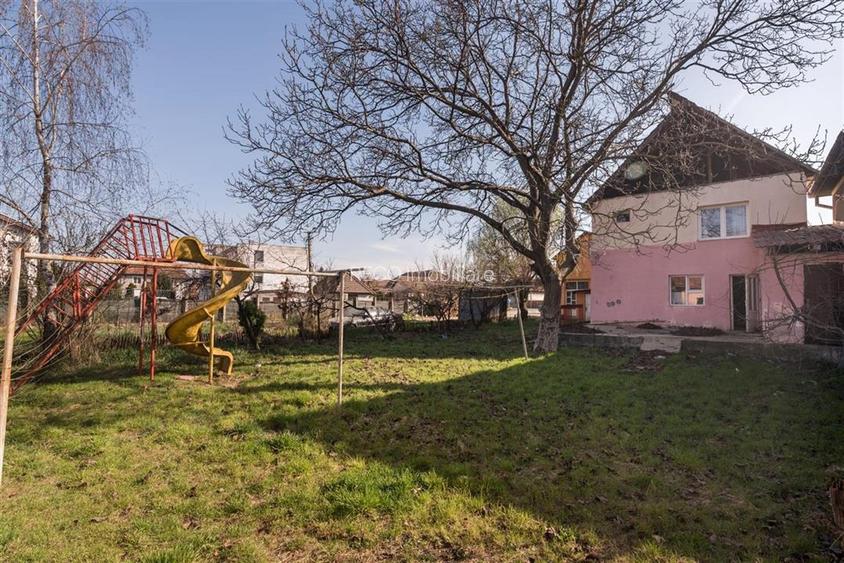 RECO Teren 691 mp cu constructie – Alesd, deschidere la DN, ideal pentru dezvolt - 28