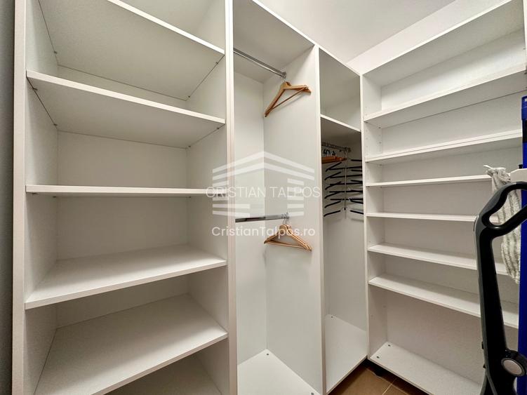 Apartament Cozy 2 camere cu Dressing - Aer Conditionat- AVG Tractorul - 1 AUGUST - 3