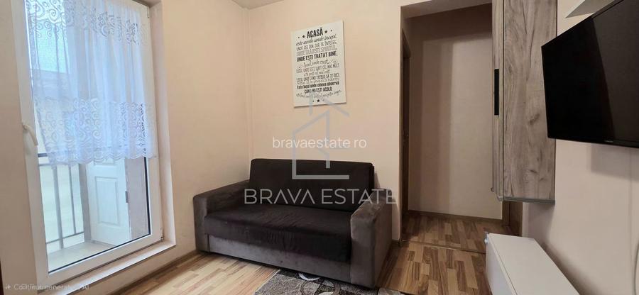 Apartament 3 camere , 43mp , 2 balcoane, zona Eroilor Floresti - 9