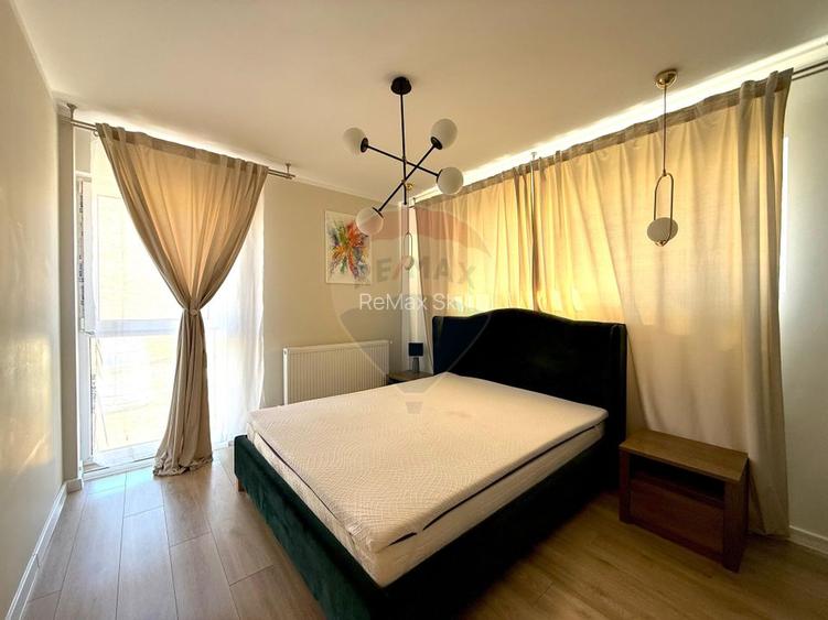 Apartament cu 2 camere de închiriat zona Stejarului - 2