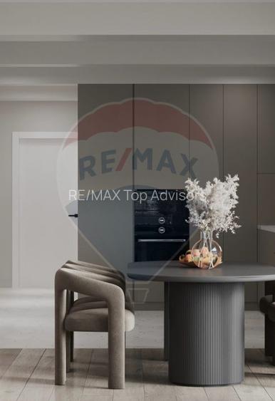 VANZARE Apartament cu 3 camere in zona Pipera NOBEL ART APARTMENTS - 12