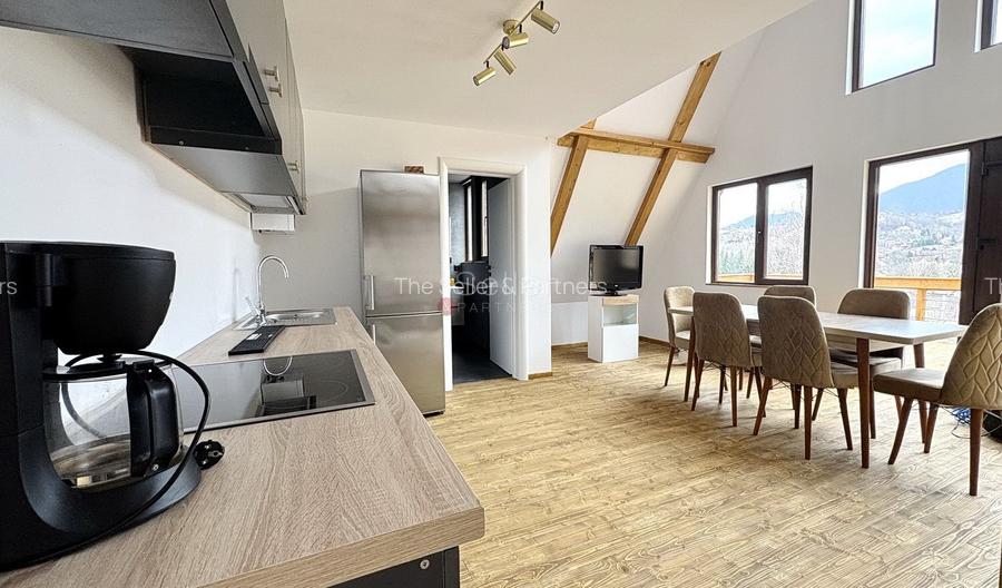 Constructii tip A-frame cu priveliste - 9