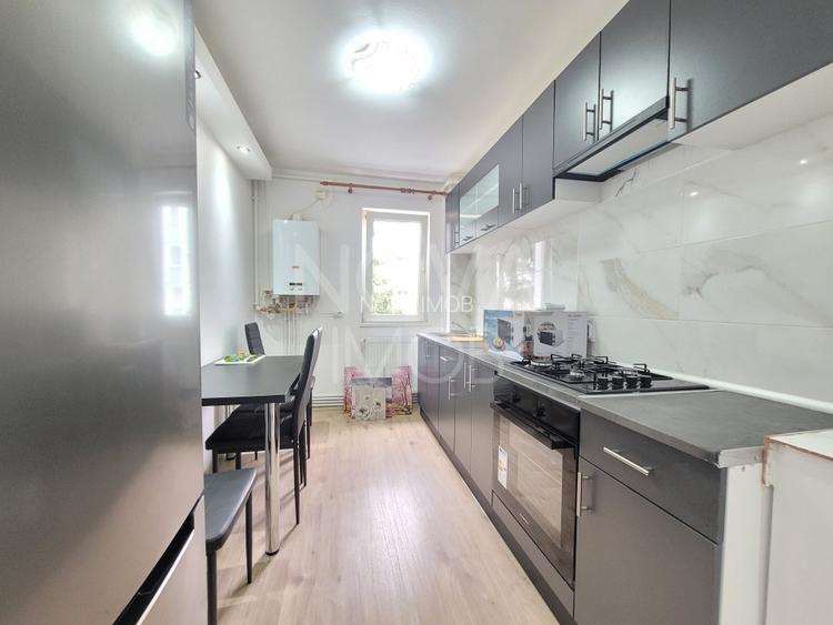 Apartament 3 camere recent renovat - Hipodrom 2 - 4