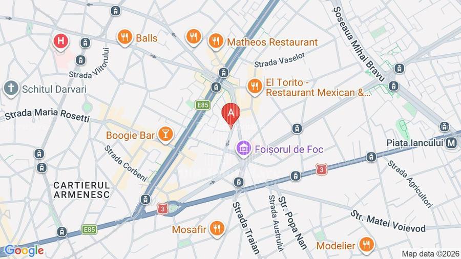 Vila de inchiriat | Foisorul de foc | 7 camere | Parcare | Comision 0% - 17