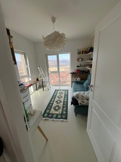 3 camere 90 mp | pe 2 nivele | 2 parcări | Prima închiriere | Zona Vivo Florești - 12