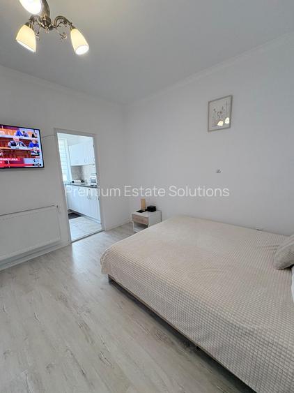 Garsonieră mobilata si utilata-Str Tineretului 17 – 330 €/lună - 3