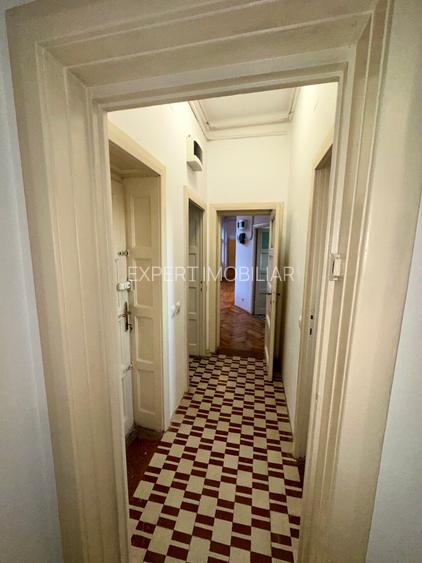 Gradina Icoanei - Polona 153 mp utili intreg etaj 2 in vila renovat premium - 20