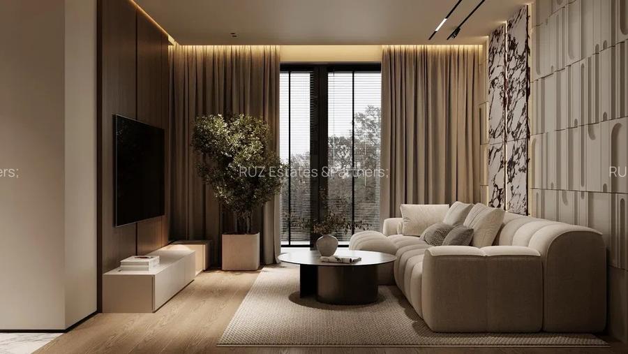 Apartament 2 Camere | Decomandat | Metrou | Prima Vista | Floreasca - 3