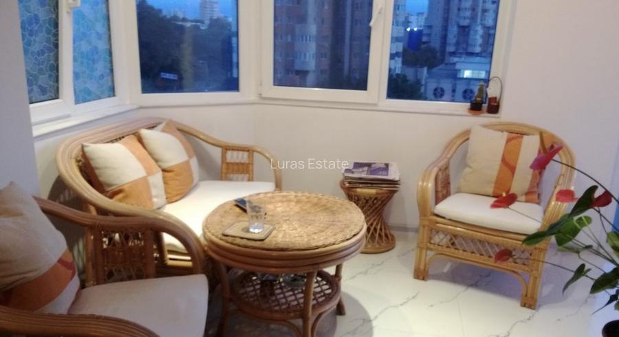 Apartament 4 camere de vânzare – zona Gara, vedere la mare - 3