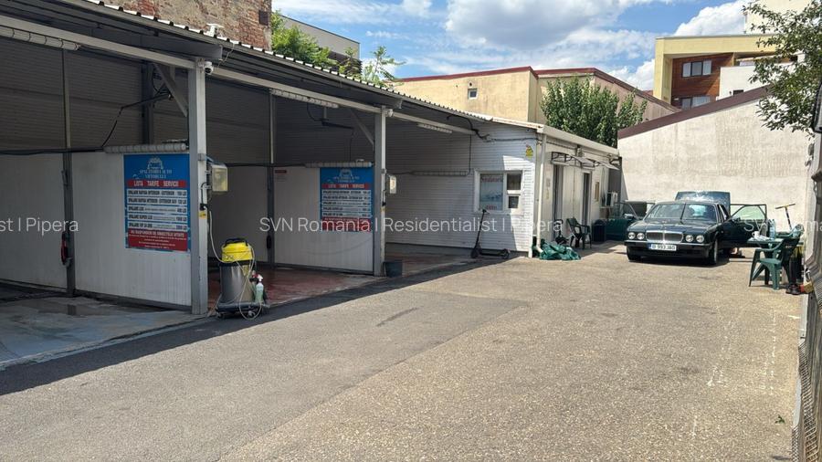 REL4001164 TEREN DE VANZARE I SPALATORIE AUTO I  SECTOR 2 - 2