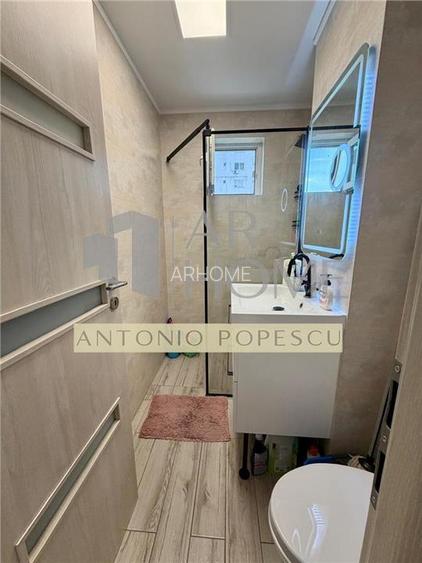 Apartament 3 camere, renovat, in Ploiesti, zona Republicii. - 9