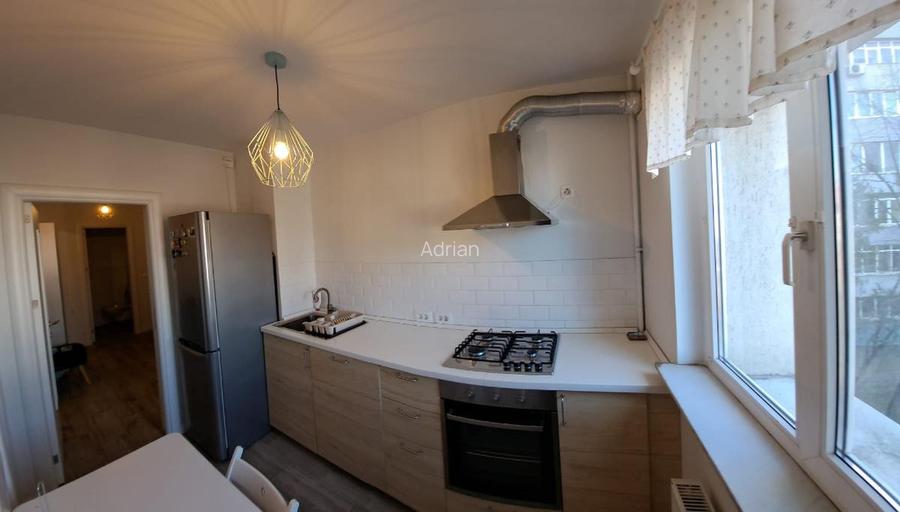 3 camere spațioase, renovat recent, 2 băi – Aviator Popișteanu 3 / Domenii - 8