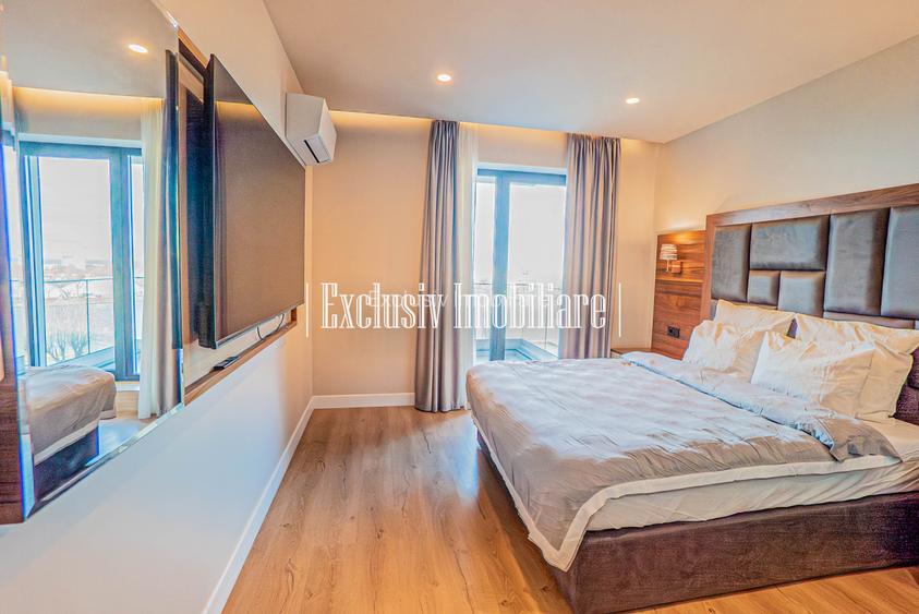AVIATORII - Vedere FRONTALA la Lac si Mare! Apartament LUX cu Parcare Subterana - 13