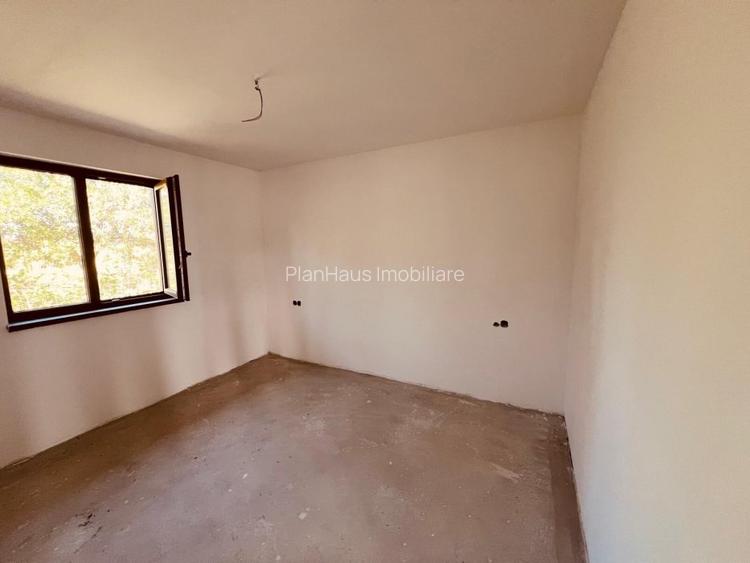 Casă in Mocira pe parter ,semifinisata ,493 mp teren  - 7
