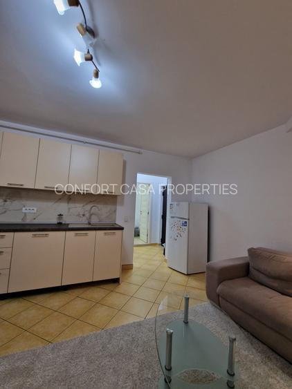 Vitan Mall - Studio modern - centrala termica- mobilat utilat - renovat - p/8 - 12