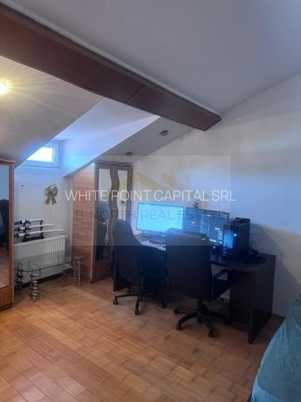 Sediu business premium, vilă 7 camere, vizibilitate excelentă zona One Cotroceni - 7