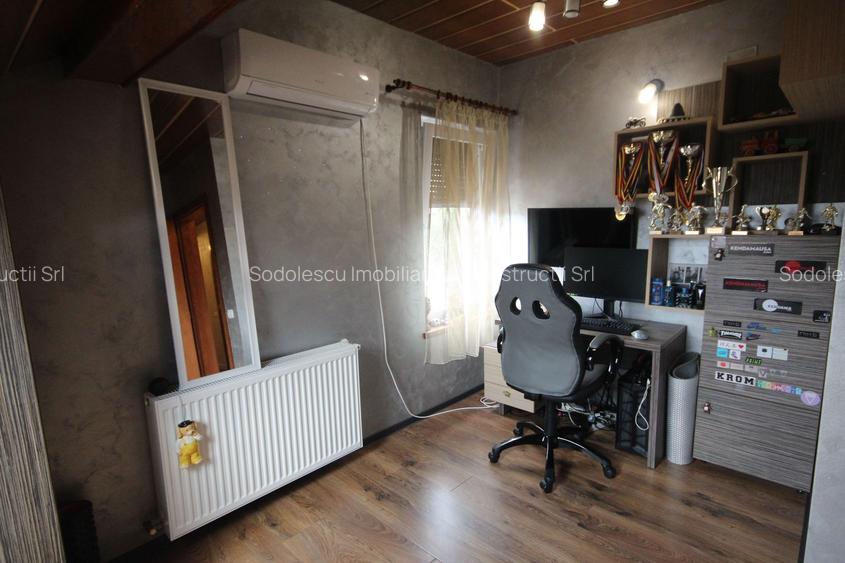 Casa individuala, ideala pentru o familie - 16