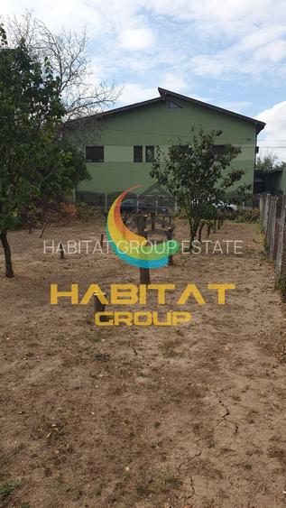 Teren de v&acirc;nzare Jilava aproape de podul de la Centură, 800 mp, utilitati - 2