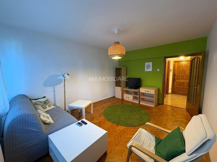 AP. 2 CAMERE- PET-FRIENDLY, PARCARE ADP, METROU 4 MINUTE, MODERN - 4