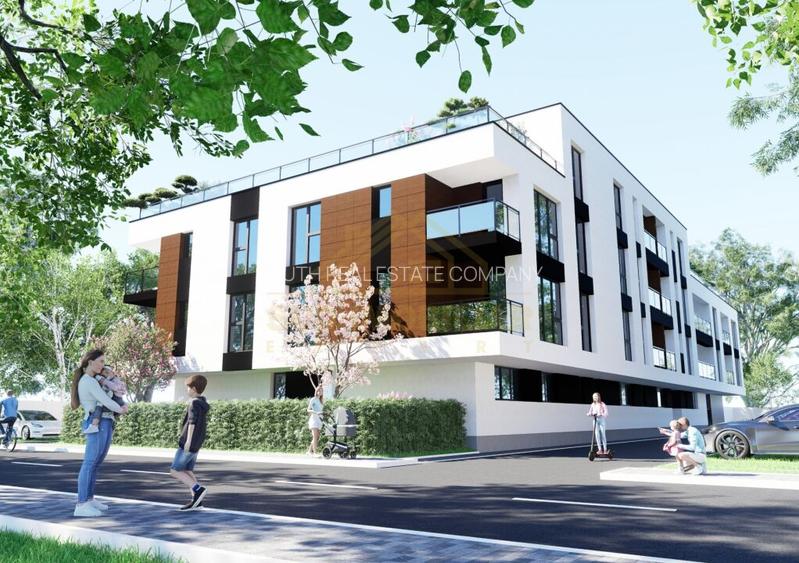 Vanzare teren cu A.C.- P+2+3 R- Locuinte colective - 7